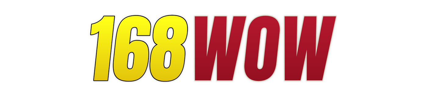 168wow โลโก้